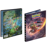 Ultra PRO: 4-Pocket Portfolio - Pokemon (Ultra Prism)