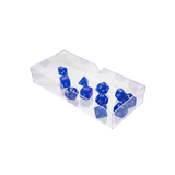 Ultra PRO: 11-Dice Set - Eclipse (Pacific Blue)