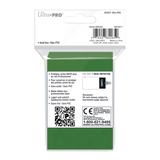 Ultra PRO: Small 60ct Sleeves - PRO-Matte (Green)