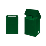 Ultra PRO: 80+ Deck Box - Forest Green