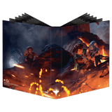 Ultra PRO: 9-Pocket PRO-Binder - The Lord of the Rings (Frodo & Gollum)
