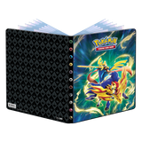Ultra PRO: 9-Pocket Portfolio - Pokemon (Sword & Shield: Crown Zenith)