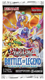 Battles of Legend: Light's Revenge - Booster Box (1st Edition)