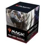 Ultra PRO: 100+ Deck Box - Strixhaven (Shaile, Dean of Radiance)