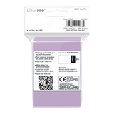 Ultra PRO: Small 60ct Sleeves - PRO-Matte (Lilac)