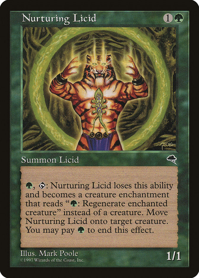 Nurturing Licid [Tempest]