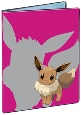 Ultra PRO: 9-Pocket Portfolio - Pokemon (Eevee / 2019)