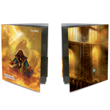 Ultra PRO: Class Folio - Cleric (Includes Stickers)