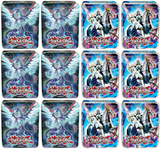 Collectible Tin Display (Galaxy-Eyes Photon Dragon/Number 10: Illumiknight)