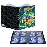 Ultra PRO: 4-Pocket Portfolio - Pokemon (Sword & Shield: Crown Zenith)