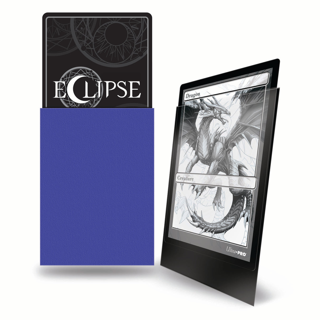 Ultra PRO: Standard 100ct Sleeves - Eclipse Matte (Royal Purple)