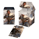 Ultra PRO: 100+ Deck Box - The Lord of the Rings (Aragorn)