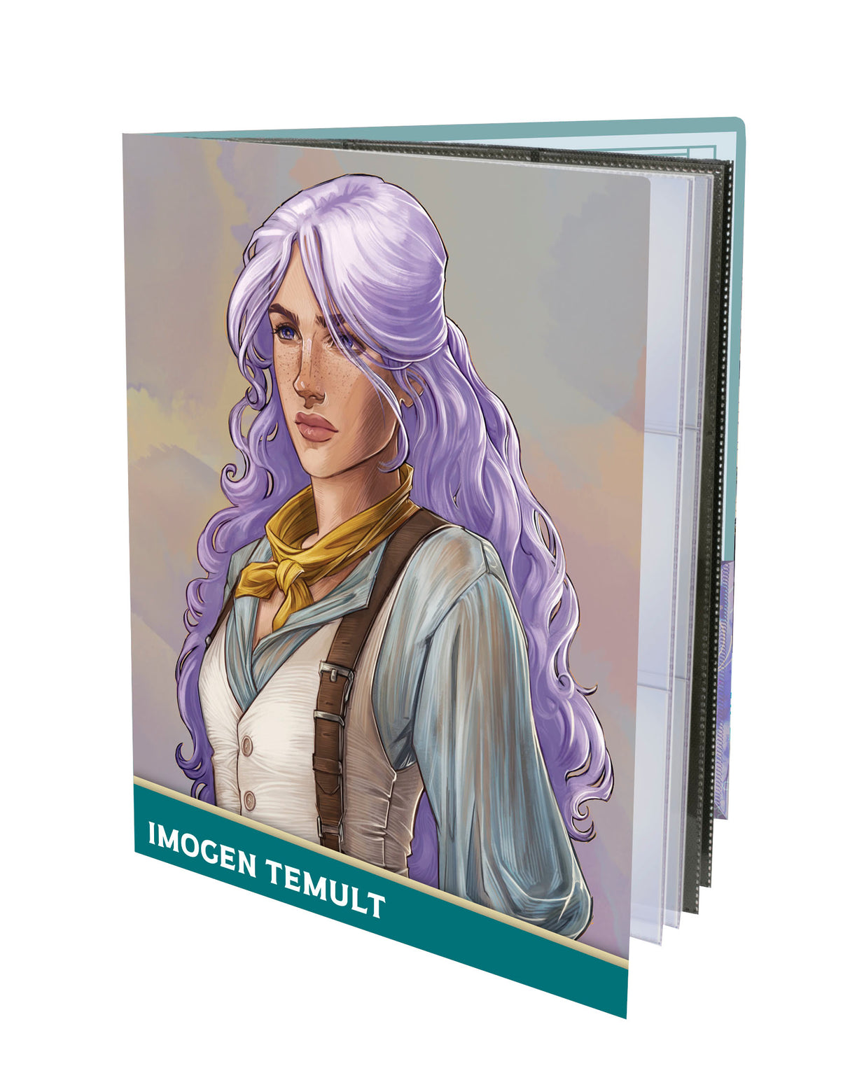 Ultra PRO: Character Folio - Critical Role (Imogen Temult)