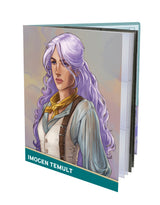 Ultra PRO: Character Folio - Critical Role (Imogen Temult)