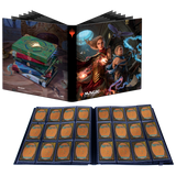 Ultra PRO: 12-Pocket PRO-Binder - Strixhaven