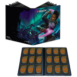 Ultra PRO: PRO-Binder - Kaldheim (Booster Box Art)