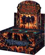Outsiders - Booster Case