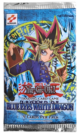 Legend of Blue Eyes White Dragon - Booster Box (1st Edition)