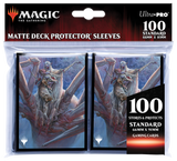 Ultra PRO: Standard 100ct Sleeves - Adventures in the Forgotten Realms (Lolth, Spider Queen)