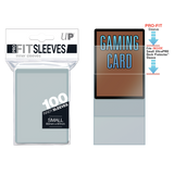 Ultra PRO: Small 100ct Sleeves - PRO-FIT