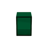 Ultra PRO: 2-Piece Deck Box - Eclipse (Forest Green)