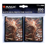 Ultra PRO: Standard 100ct Sleeves - March of the Machine (Wrenn and Realmbreaker)
