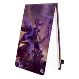 Ultra PRO: Pad of Perception - Dungeons & Dragons (Lich Art)