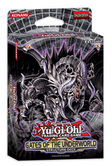 Gates of the Underworld - Structure Deck Display (1st Edition)