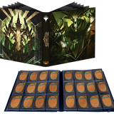 Ultra PRO: 12-Pocket PRO-Binder - Streets of New Capenna