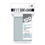 Ultra PRO: Small 100ct Side Load Sleeves - PRO-FIT
