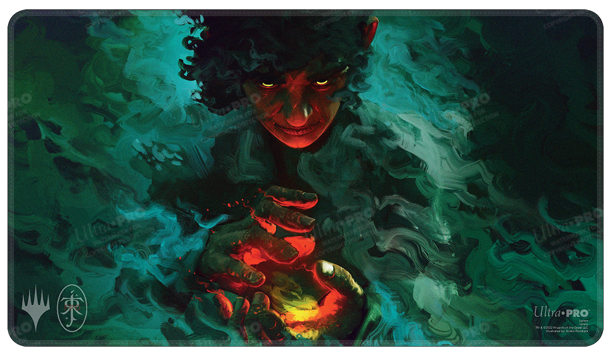 Ultra PRO: Holofoil Playmat - The Lord of the Rings (Frodo)