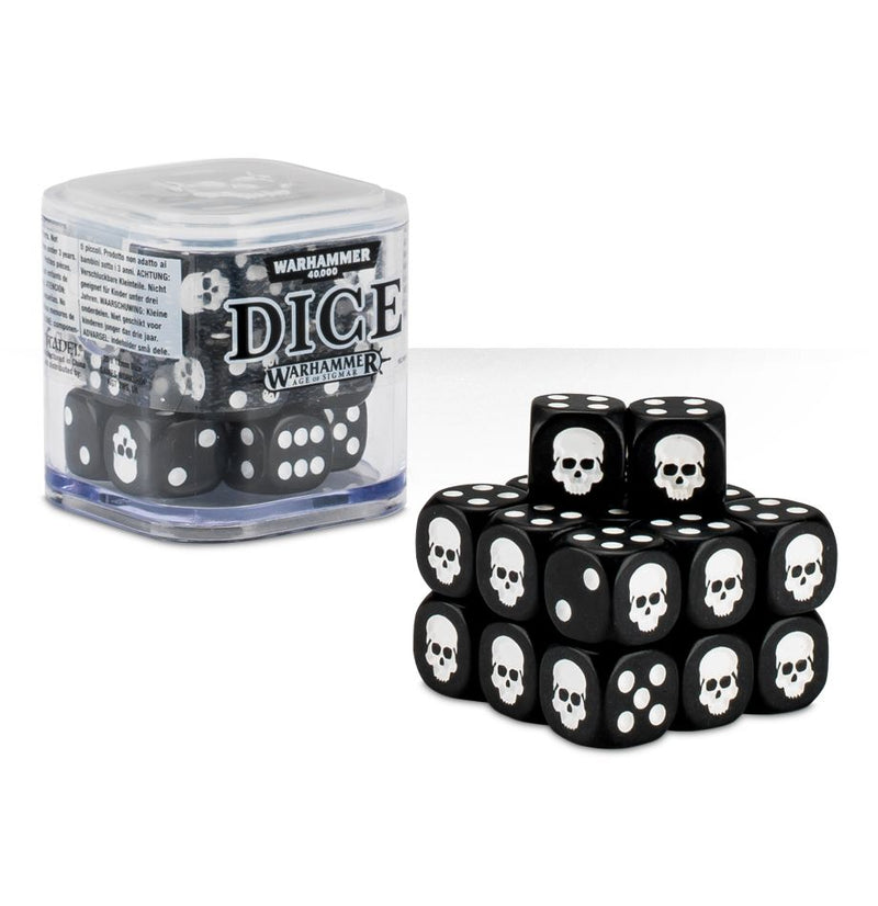 Warhammer - Dice Cube