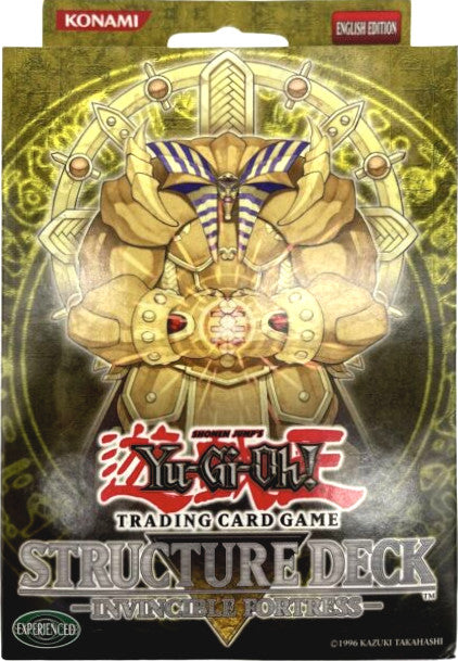 Invincible Fortress - Structure Deck (Unlimited Edition)
