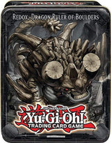 Collector's Tin Display (Redox, Dragon Ruler of Boulders & Tempest, Dragon Ruler of Storms)