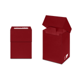 Ultra PRO: 80+ Deck Box - Red