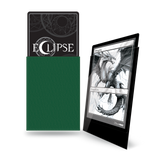 Ultra PRO: Standard 100ct Sleeves - Eclipse Gloss (Forest Green)