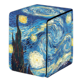Ultra PRO: Alcove Flip Box - Fine Art (Starry Night)