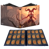 Ultra PRO: 12-Pocket PRO-Binder - Dominaria United