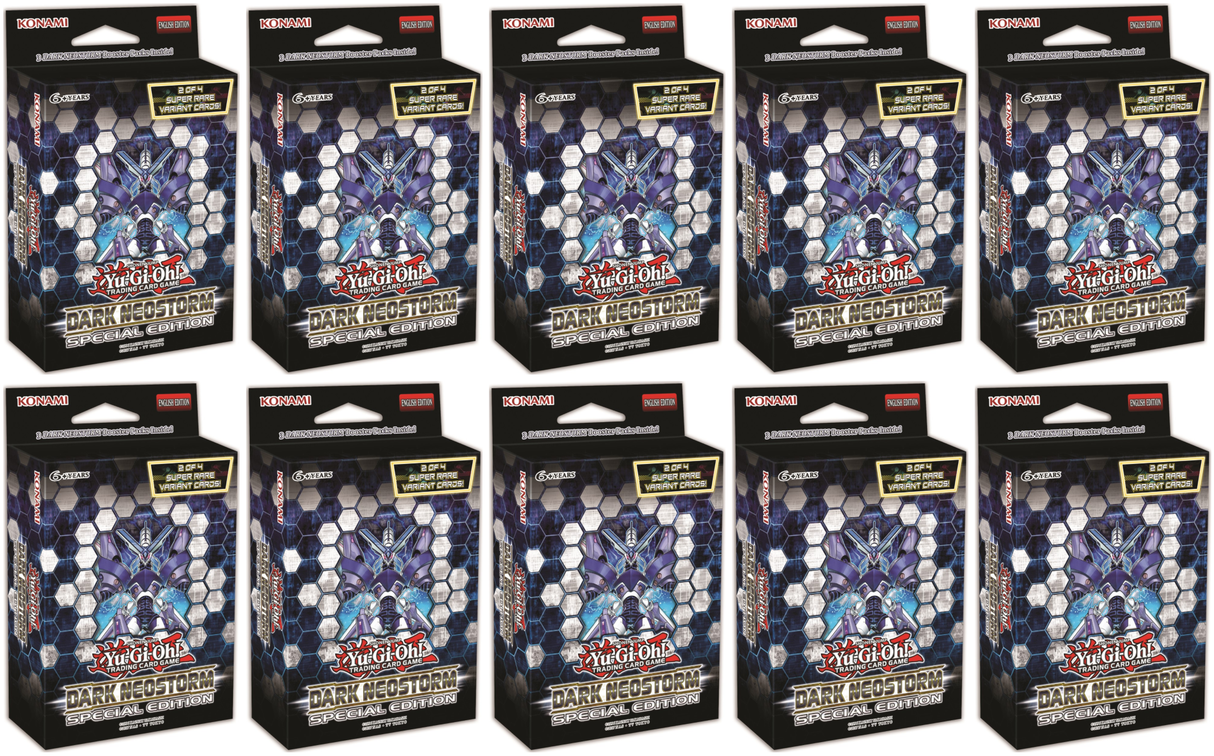 Dark Neostorm - Special Edition Display