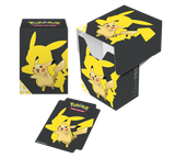 Ultra PRO: Full View Deck Box - Pokemon (Pikachu)