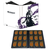 Ultra PRO: 9-Pocket PRO-Binder - Ashiok