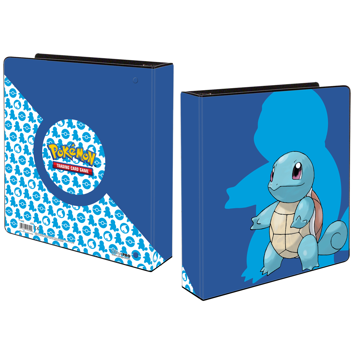 Ultra PRO: 2" Album - Pokemon (Squirtle)