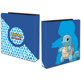 Ultra PRO: 2" Album - Pokemon (Squirtle)