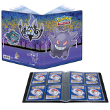 Ultra PRO: 4-Pocket Portfolio - Pokemon Gallery Series (Haunted Hollow)