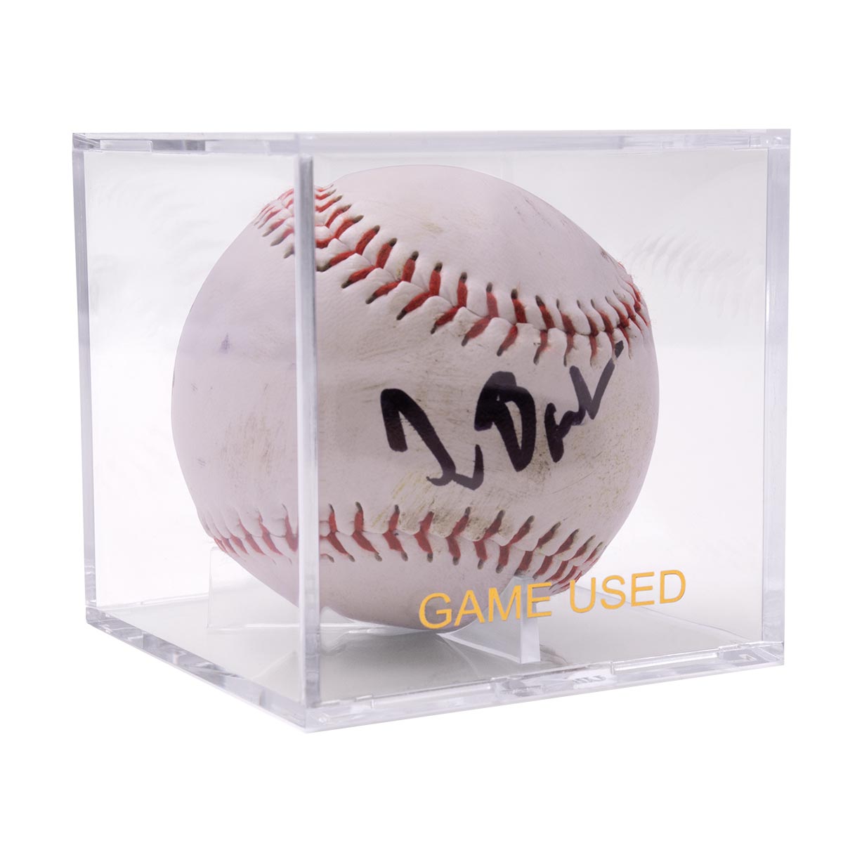 Ultra PRO: Display - Game Used (UV Protection)