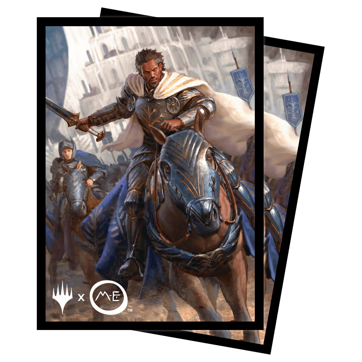 Ultra PRO: Standard 100ct Sleeves - The Lord of the Rings (Aragorn)