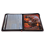 Ultra PRO: Premium Book & Character Folio - Dungeons & Dragons (Zippered)