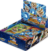 Unison Warrior Series: Saiyan Showdown [DBS-B15] - Booster Box