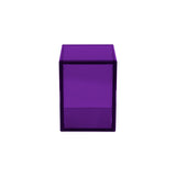 Ultra PRO: 2-Piece Deck Box - Eclipse (Royal Purple)