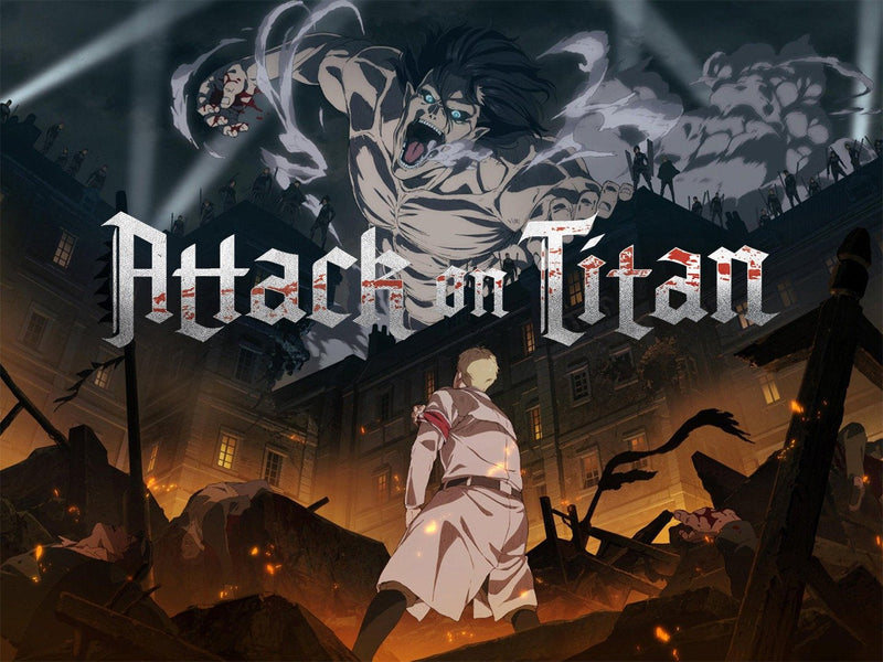 Attack on Titan Final Season Playmat